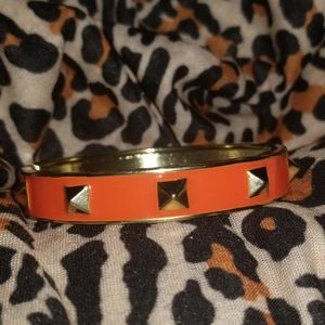 3/$10 Enamel Bangle Bracelet
